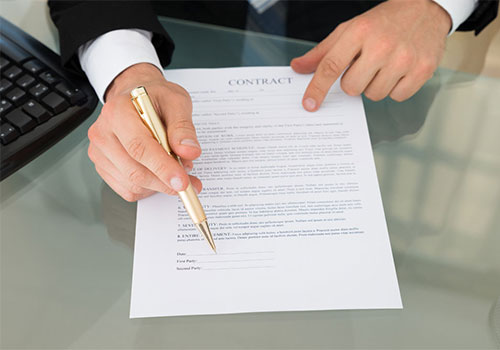 簽訂物流合同時有哪些注意事項？